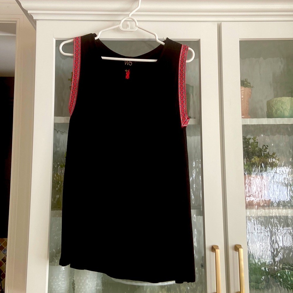 W5 for Anthropologie Tank